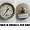 Nuova Fima Pressure Gauge